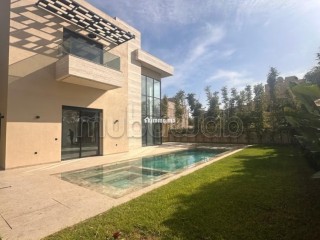 Villa à vendre – route de tahnnaoute, Marrakech - Villa à vendre - Marrakech