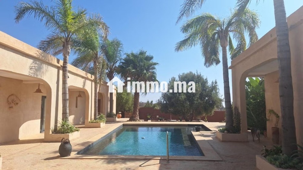 Magnifique Riad sur les hauteurs d'Agadir - Vente Immobilier - Agadir - photo 6