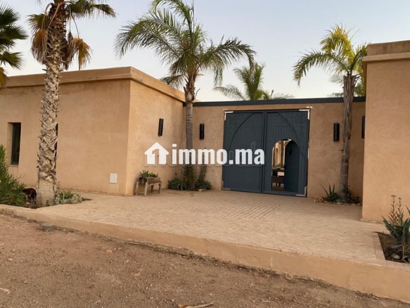 Magnifique Riad sur les hauteurs d'Agadir - Vente Immobilier - Agadir - photo 7