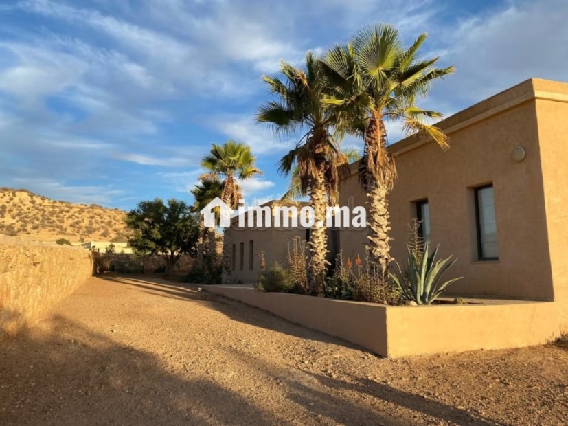 Magnifique Riad sur les hauteurs d'Agadir - Vente Immobilier - Agadir - photo 8
