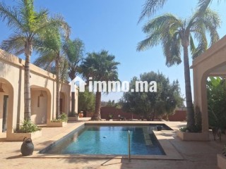 Magnifique Riad sur les hauteurs d'Agadir - Villa à vendre - Agadir