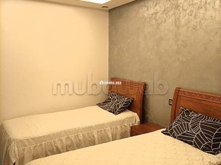 T3 titré quartier Hay Mohammadi - Appartement à vendre - Agadir