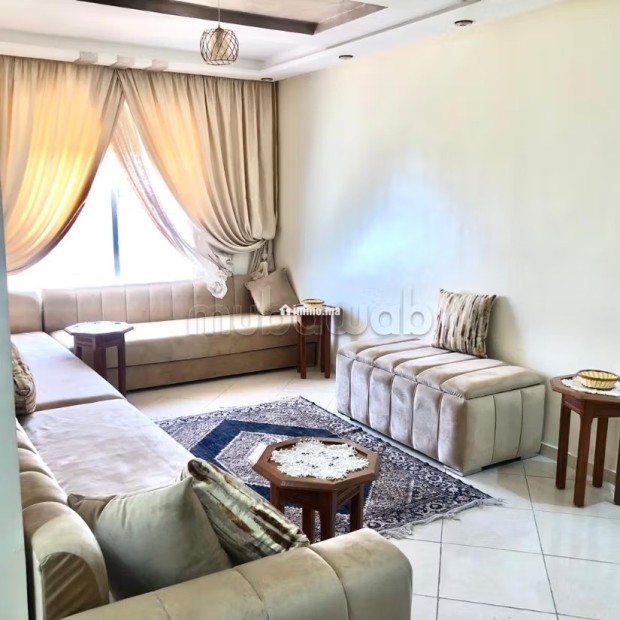 T3 titré quartier Hay Mohammadi - Vente Immobilier - Agadir - photo 1