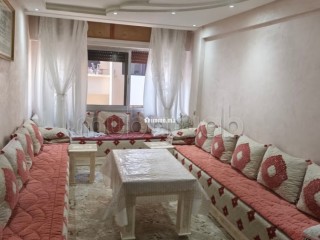 Appartement: 3 chambres, 2e étage - Appartement à vendre - Casablanca