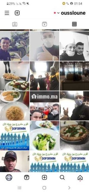 محترف في مجال الطبخ و المطاعم ابحث عن محل بالنصف ا - Location Immobilier - Casablanca - photo 2