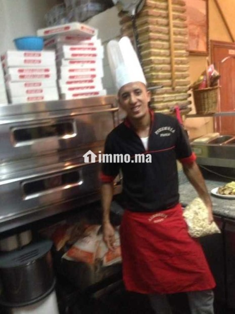 محترف في مجال الطبخ و المطاعم ابحث عن محل بالنصف ا - Location Immobilier - Casablanca - photo 4