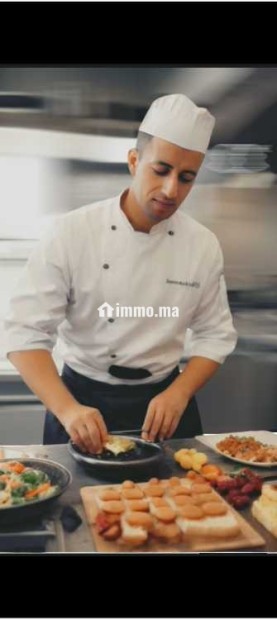 محترف في مجال الطبخ و المطاعم ابحث عن محل بالنصف ا - Location Immobilier - Casablanca - photo 5