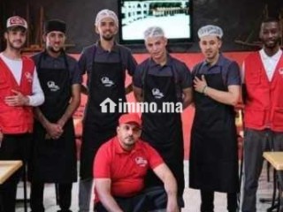 محترف في مجال الطبخ و المطاعم ابحث عن محل بالنصف ا - Local commercial à louer - Casablanca