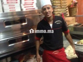 محترف في مجال الطبخ و المطاعم ابحث عن محل بالنصف ا - Local commercial à louer - Casablanca