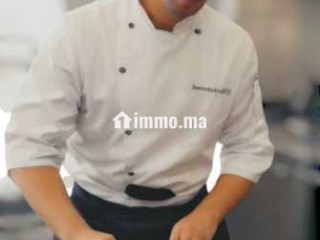 محترف في مجال الطبخ و المطاعم ابحث عن محل بالنصف ا - Local commercial à louer - Casablanca