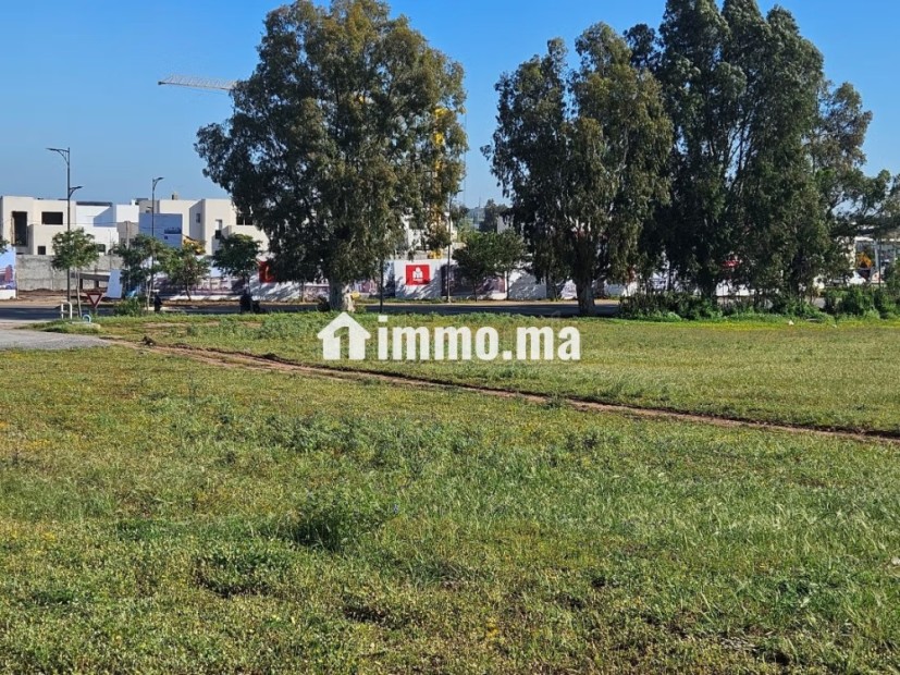 Lot de terrain à vendre, Rabat - Vente Immobilier - Autre - photo 1