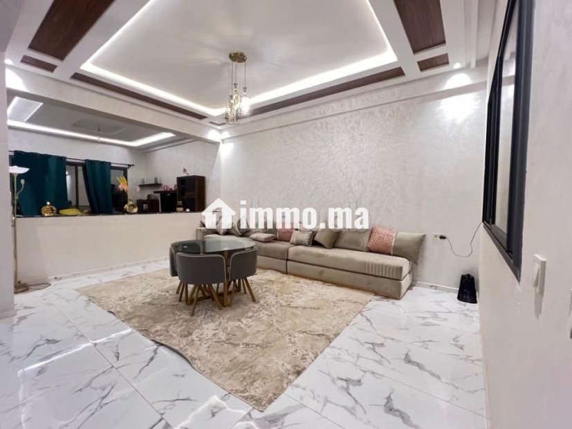 Villa à vendre à Targa – Piscine et Jardin privé - Vente Immobilier - Marrakech - photo 2