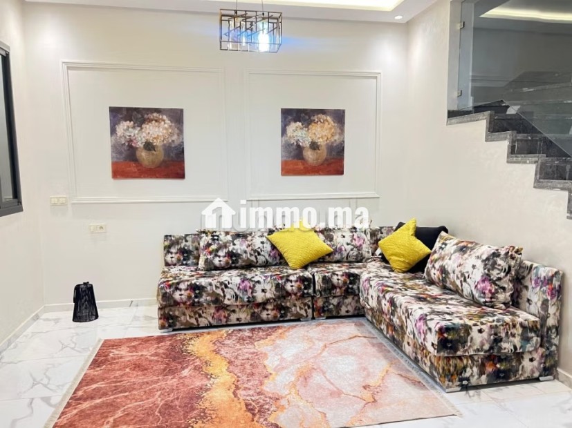 Villa à vendre à Targa – Piscine et Jardin privé - Vente Immobilier - Marrakech - photo 3