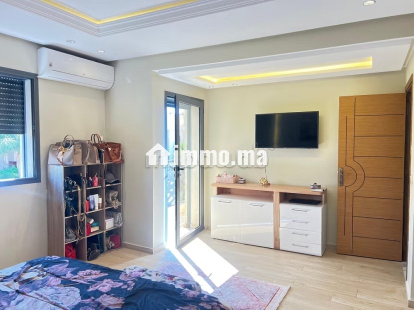 Villa à vendre à Targa – Piscine et Jardin privé - Vente Immobilier - Marrakech - photo 6