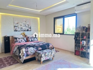 Villa à vendre à Targa – Piscine et Jardin privé - Villa à vendre - Marrakech