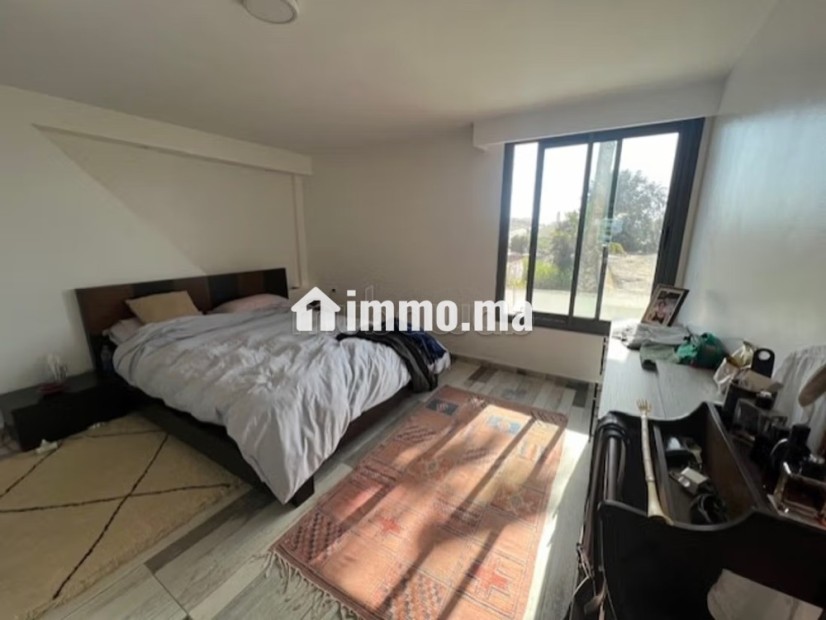 Dar bouazza, Tamaris, location étage de villa 2 CH - Vente Immobilier - Dar Bouazza - photo 3