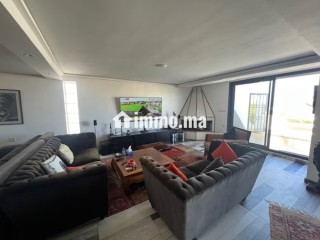 Dar bouazza, Tamaris, location étage de villa 2 CH - Villa à vendre - Dar Bouazza