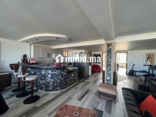 Dar bouazza, Tamaris, location étage de villa 2 CH - Villa à vendre - Dar Bouazza