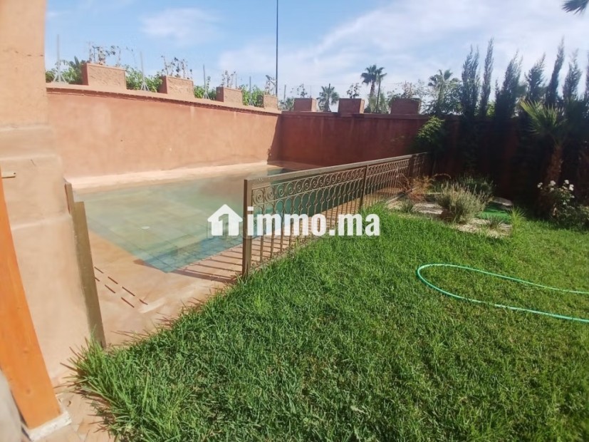 Superbe villa à vendre de 374m² à Agdal - Vente Immobilier - Marrakech - photo 2