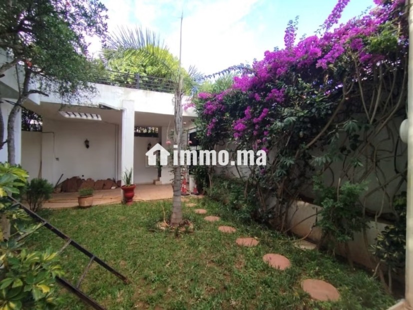 À louer: Bureau spacieux et lumineux à Haut Agdal - Location Immobilier - Rabat - photo 3