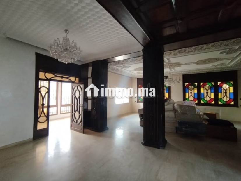 À louer: Bureau spacieux et lumineux à Haut Agdal - Location Immobilier - Rabat - photo 6