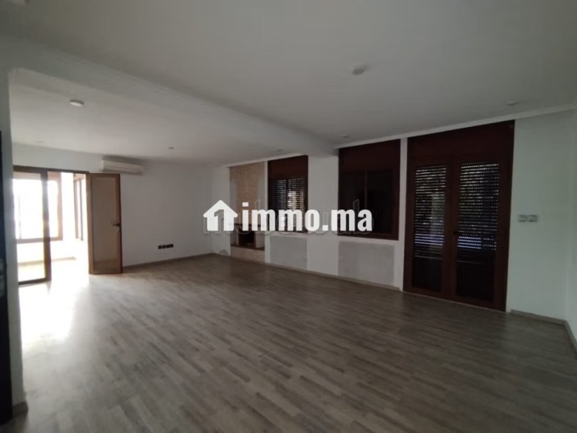 Villa à louer à Haut Agdal - Location Immobilier - Rabat - photo 5