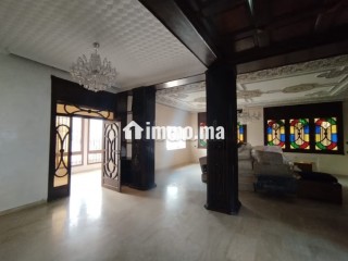 Villa à louer à Haut Agdal - Villa à louer - Rabat
