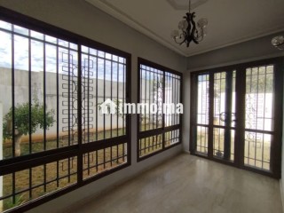 Villa à louer à Haut Agdal - Villa à louer - Rabat