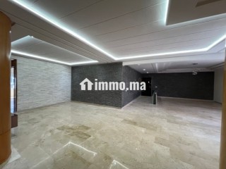 Très bel appartement en location à Harhoura - Appartement à louer - Harhoura