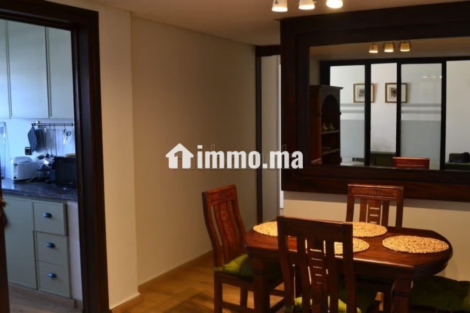 Location d'un appartement à Mahaj riad - Location Immobilier - Rabat - photo 3
