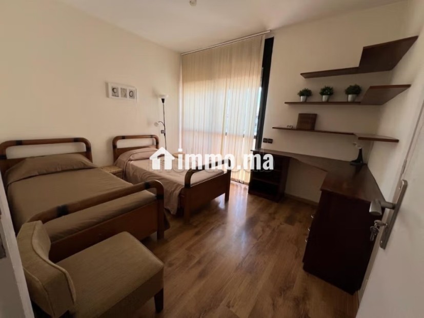 Location d'un appartement à Mahaj riad - Location Immobilier - Rabat - photo 5