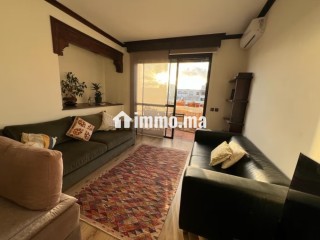 Location d'un appartement à Mahaj riad - Appartement à louer - Rabat