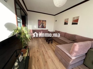 Location d'un appartement à Mahaj riad - Appartement à louer - Rabat