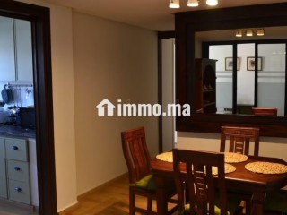 Location d'un appartement à Mahaj riad - Appartement à louer - Rabat