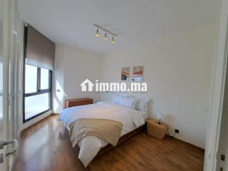 Location d'un appartement à Mahaj riad - Appartement à louer - Rabat
