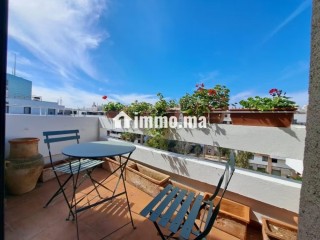 Location d'un appartement à Mahaj riad - Appartement à louer - Rabat