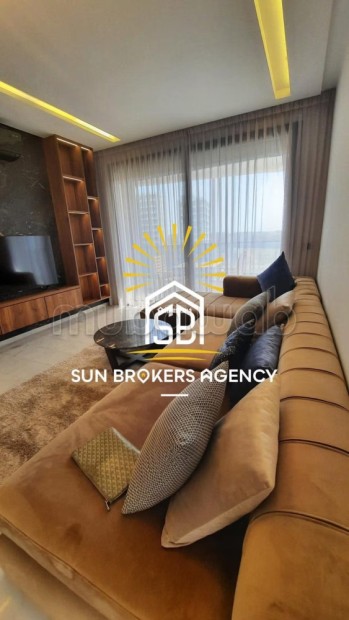 Superbe appartement à louer à Casablanca Finance City. 3 pièces confortables. Meublé - Location Immobilier - Casablanca - photo 1