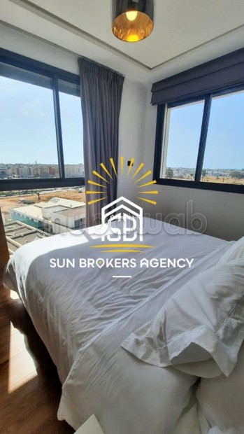 Superbe appartement à louer à Casablanca Finance City. 3 pièces confortables. Meublé - Location Immobilier - Casablanca - photo 4