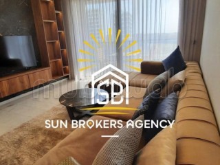 Superbe appartement à louer à Casablanca Finance City. 3 pièces confortables. Meublé - Appartement à louer - Casablanca