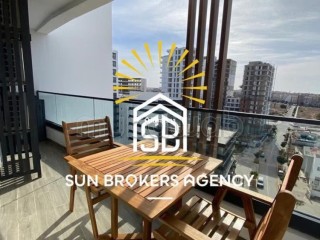 Superbe appartement à louer à Casablanca Finance City. 3 pièces confortables. Meublé - Appartement à louer - Casablanca