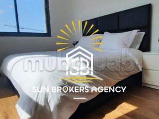 Superbe appartement à louer à Casablanca Finance City. 3 pièces confortables. Meublé - Appartement à louer - Casablanca