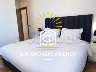 Superbe appartement à louer à Casablanca Finance City. 3 pièces confortables. Meublé - Appartement à louer - Casablanca