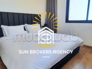 Superbe appartement à louer à Casablanca Finance City. 3 pièces confortables. Meublé - Appartement à louer - Casablanca