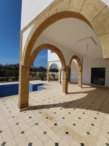 Superbe villa avec bungalow indépendant - Location Immobilier - Essaouira - photo 1