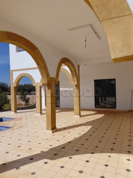 Superbe villa avec bungalow indépendant - Location Immobilier - Essaouira - photo 4