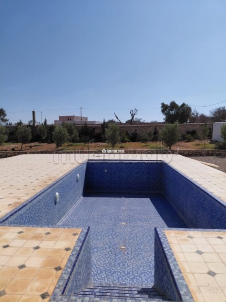 Superbe villa avec bungalow indépendant - Location Immobilier - Essaouira - photo 5
