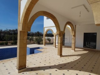Superbe villa avec bungalow indépendant - Villa à louer - Essaouira