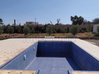 Superbe villa avec bungalow indépendant - Villa à louer - Essaouira