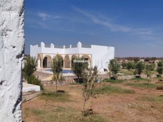 Superbe villa avec bungalow indépendant - Villa à louer - Essaouira