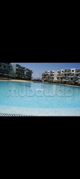 Location d'un appartement à M'Diq. Superficie 60 m². Places de stationnement et terrasse - Vente Immobilier - Cap Negro - photo 2